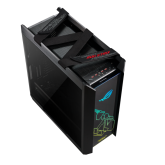 Carcasa PC Asus ROG Strix Helios RGB ATX/EATX EVA Edition mid-tower, fara sursa