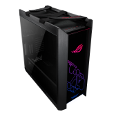 Carcasa PC Asus ROG Strix Helios RGB ATX/EATX EVA Edition mid-tower, fara sursa