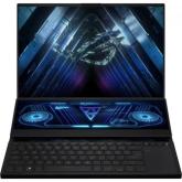 Laptop Gaming ASUS ROG Zephyrus Duo 16, GX650PZ-NM041W, R9-7945HX, 16-inch, QHD+ 16:10 (2560 x 1600, WQXGA), 240Hz, (RTX 4080), AMD Radeon Navi2 Graphics, 16GB DDR5-4800 SO-DIMM *2, 1TB PCIe 4.0 Performance , Optimus, Mini LED, 1200, anti-glare display, F