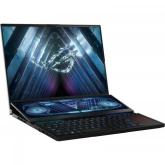 Laptop Gaming ASUS ROG Zephyrus Duo 16 GX650RM-LS028W, 16-inch, WUXGA (1920 x 1200) 16:10, AMD Ryzen™ 7 6800H Mobile Processor (8-core/16- thread, 20MB cache, up to 4.7 GHz max boost), NVIDIA® GeForce RTX™ 3060 Laptop GPU, FreeSync, 165Hz, 16GB DDR5-4800 