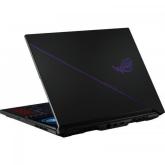 Laptop Gaming ASUS ROG Zephyrus Duo 16, GX650RS-LB050W, 16-inch, WQUXGA (3840x2400) 16:10 / WUXGA (1920x1200) 16:10, 500 nits, anti-glare display, IPS- level, Ryzen 9 6900HX Mobile Processor (8-core/16-thread, 20MB cache, up to 4.9 GHz max boost), NVIDIA 