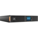 UPS Vertiv Liebert GXT5 1ph UPS, 3000VA/ 3000W, input plug C20, 2U, output socket groups (6)C13 & (1)C19 