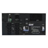 VERTIV GXT5-6000IRT5UXLE Vertiv Liebert GXT5 UPS, 6kVA, input hardwired, 5U, output (6)C13 & (2)C19
