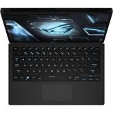 Laptop Gaming ASUS ROG Flow Z13, GZ301ZE-LC178W, 13.4-inch, WQUXGA (3840 x 2400) 16:10, 12th Gen Intel Core i9-12900H Processor 2.5 GHz (24M Cache, up to 5.0 GHz, 14 cores: 6 P-cores and 8 E-cores), NVIDIA GeForce RTX 3050 Ti Laptop GPU, Pantone Validated