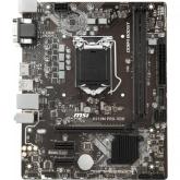 Placa de baza MSI H310M PRO-VDH, socket 1151