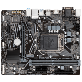 Placa de baza Gigabyte H410M H, LGA 1200, V3