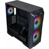 COOLER MASTER case HAF 500 midi tower ARGB