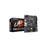 Placa de baza Gigabyte H510M S2H V3 LGA 1200  Intel® H510M Ultra Durable Motherboard with 6+2 Phases Digital VRM, PCIe 4.0* Design, Realtek 8118 Gaming LAN, 3 Display Interfaces Support , Anti-Sulfur Resistor,  Smart Fan 6  Supports 11th and 10th Gen Inte