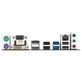 Placa de baza Gigabyte H610M S2H LGA1700