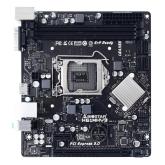 Placa de baza H61MHV3 Intel® H61 LGA 1155 (Socket H2) micro ATX 