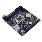Placa de baza H61MHV3 Intel® H61 LGA 1155 (Socket H2) micro ATX 
