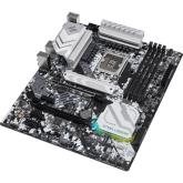 Placa de baza Asrock H670 STEEL LEGEND D4, LGA 1700