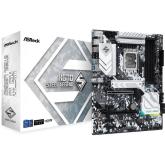 Placa de baza Asrock H670 STEEL LEGEND D4, LGA 1700