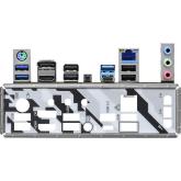 Placa de baza Asrock H670 STEEL LEGEND D4, LGA 1700