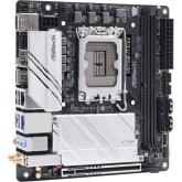 Placa de baza Asrock H670M-ITX/AX D4, LGA 1700