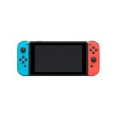 Nintendo Switch - Neon Blue and Red - V2 (2022)