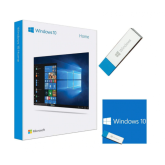 Licenta retail Microsoft Windows 10 Home 32-bit/64-bit English USB P2