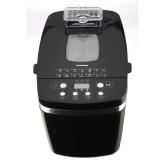BREAD MAKER HEINNER HBM-D850BK2P, DIGITAL CONTROL, 2 KNEADING BLADES, 14 PROGRAMS, ADJUSTABLE BROWNING LEVELS, TIMER 13H, 60 MIN KEEPING WARM FUNCTION, BLACK