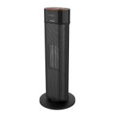 RADIATOR CERAMIC CU UMIDIFICARE HEINNER HCH-LH2000BK, PUTERE: 1300/2000W, FUNCTIE UMIDIFICARE, CAPACITATE RECIPIENT APA: 400 ML, CAPACITATE UMIDIFICARE: 50 ML / H, DISPLAY LED, CONTROL TOUCH, TELECOMANDA, FUNCTIE ECO, FUNCTIE OPRIRE AUTOMATA, TEMPORIZATOR