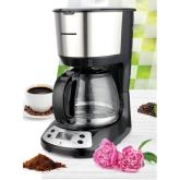 CAFETIERA DIGITALA HEINNER SILVER CHATT HCM-D750GCSS