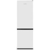 Combina frigorifica Heinner HCNF-HS292E++, No Frost, sistem Multi Air Flow, clasa energetica E, capacitate totala: 292L, capacitate frigider: 207L, capacitate congelator: 85L, control electronic, functie Vacanta, functie Congelare rapida, lumina LED, 3 ra