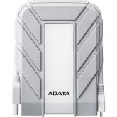 HDD Extern ADATA HD710 PRO, 1TB, Alb, USB 3.1
