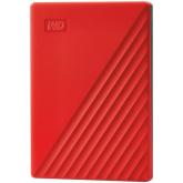 HDD extern WD My Passport, 2TB, 2.5