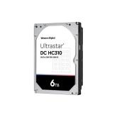 HDD intern Western Digital, Ultrastar DC HC310, 3.5