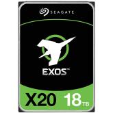 HDD intern SG, Exos X20, 3.5