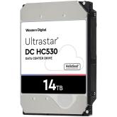 HDD Server WD/HGST Ultrastar DC HC530 (3.5’’, 14TB, 512MB, 7200 RPM, SAS 12Gbps, 512E SE P3), SKU: 0F31052