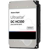HDD Server WD/HGST Ultrastar DC HC550 (3.5’’, 16TB, 512MB, 7200 RPM, SATA 6Gbps, 512E ISE NP3), SKU: 0F38460