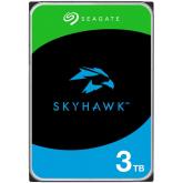 HDD intern Seagate, 3.5, 3TB, SkyHawk, SATA3, 5400rpm, 256MB