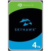HDD intern Seagate SkyHawk, 4TB, SATA III, 5400rpm, 256MB