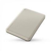 TOSHIBA Canvio Advance 4TB 2.5inch External Hard Drive USB 3.2 Gen1 White