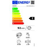 MASINA DE SPALAT VASE HEINNER HDW-FS6062DSE++