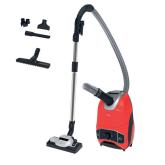 Aspirator cu sac Hoover HE710HM 011, 6 L, 850 W, Rosu