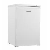 Congelator Heinner HFF-HM91E++, clasa energetica: E, capacitate totala: 91L, control mecanic cu termostat ajustabil, 4 compartimente  congelator, usa reversibila, capacitate congelare: 4.4kg/24h, dimensiuni (WxDxH): 57 x 58 x 85 cm, culoare: Alb