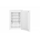 Congelator Heinner HFF-HM91E++, clasa energetica: E, capacitate totala: 91L, control mecanic cu termostat ajustabil, 4 compartimente  congelator, usa reversibila, capacitate congelare: 4.4kg/24h, dimensiuni (WxDxH): 57 x 58 x 85 cm, culoare: Alb