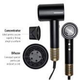 Uscator de par Heinner HHD-R16BLDC-BK