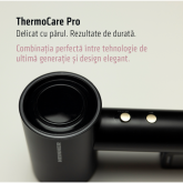 Uscator de par Heinner HHD-R16BLDC-BK