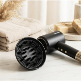 Uscator de par Heinner HHD-R16BLDC-BK