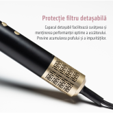 Uscator de par Heinner HHD-R16BLDC-BK