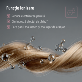 Uscator de par Heinner HHD-R16BLDC-BK