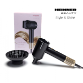 Uscator de par Heinner HHD-R16BLDC-BK