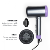 Uscator de par Heinner HHD-R20DC-GYV