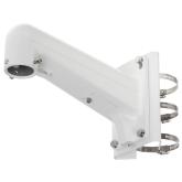 Hikvision Braket DS-1602ZJ-POLE; suitable for speed dome camera; aluminum and steel.
