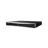 Hikvision NVR DS-7616NXI-K2 ,16-ch synchronous playback, Up to 2 SATA interfaces for HDD connection (up to 10 TB capacity per HDD), 1 self- adaptive 10/100/1000 Mbps Ethernet interface,IP Video Input 16-ch, Bandwidth 160 Mbps, Resolution 12 MP, Network In