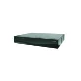 Hikvision Video Decoder DS-6408HDI-T, 8-ch, RCA connector, OggVorbis ,2-ch, 3.5mm connector (2.0 Vp-p, 1 kO), 1; 10 / 100 / 1000Mbpsself-adaptive Ethernet interface, 1 RS-232 (DB9), 1 RS-485 ,19-inchrack-mounted 1.5U chassis