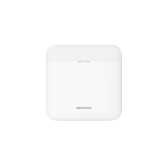 Hikvision wireless repeater, DS-PR1-WE(B), Comunicatie bidirectionala 868 MHz, Afisaj cu led 3: Register/Signal (Green/Red), Power (Green), Fault (Amber),RF Distance:1600m (Open area), material: plastic, culoare:alb, dimensiuni: 150x150x25mm, greutate: 0.