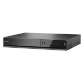 16 Chs NVR 4K (8 MP) Support, H.265/H.264, 16 Chs POE, Stream Encryption, 8 TB, 2HD